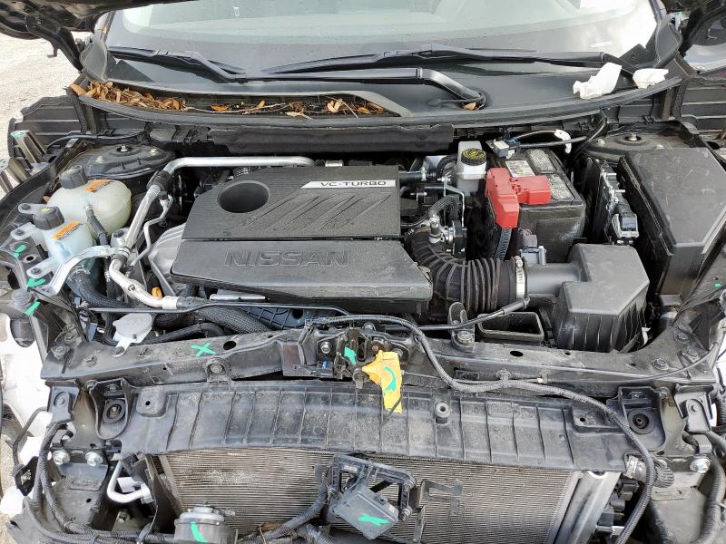 2023 NISSAN ROGUE SV - JN8BT3BA0PW427133