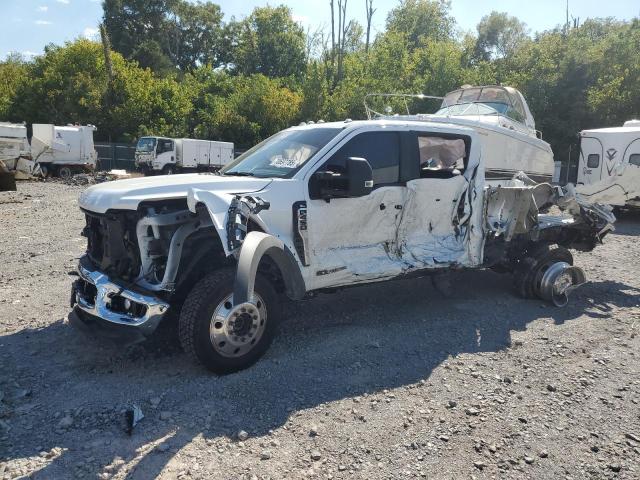 2025 FORD F450 SUPER 1FT8W4DT2SED56162