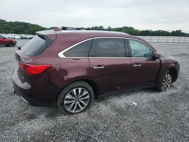 2016 ACURA MDX TECHNO 5FRYD4H40GB061252