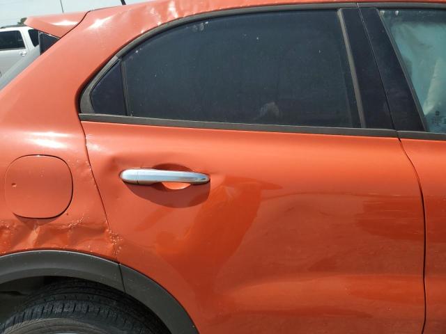2016 FIAT 500X TREKK ZFBCFXETXGP392819