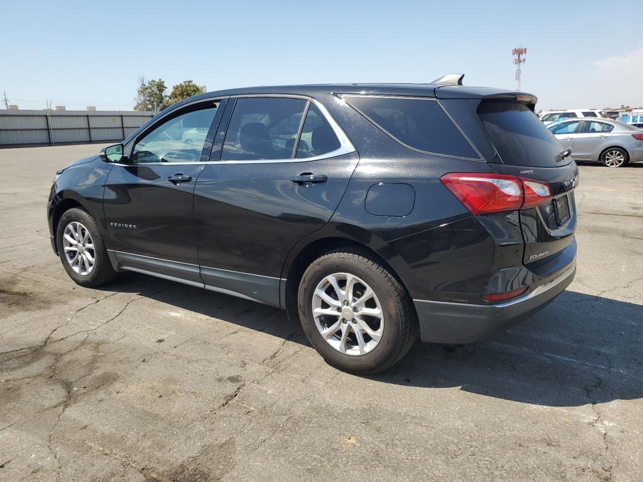 CHEVROLET EQUINOX LT
