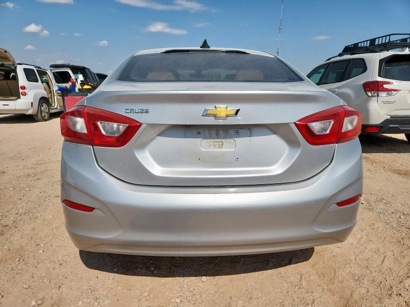 2017 CHEVROLET CRUZE LS 1G1BC5SM1H7243261