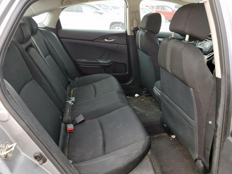 2016 HONDA CIVIC EX 19XFC2F78GE061180