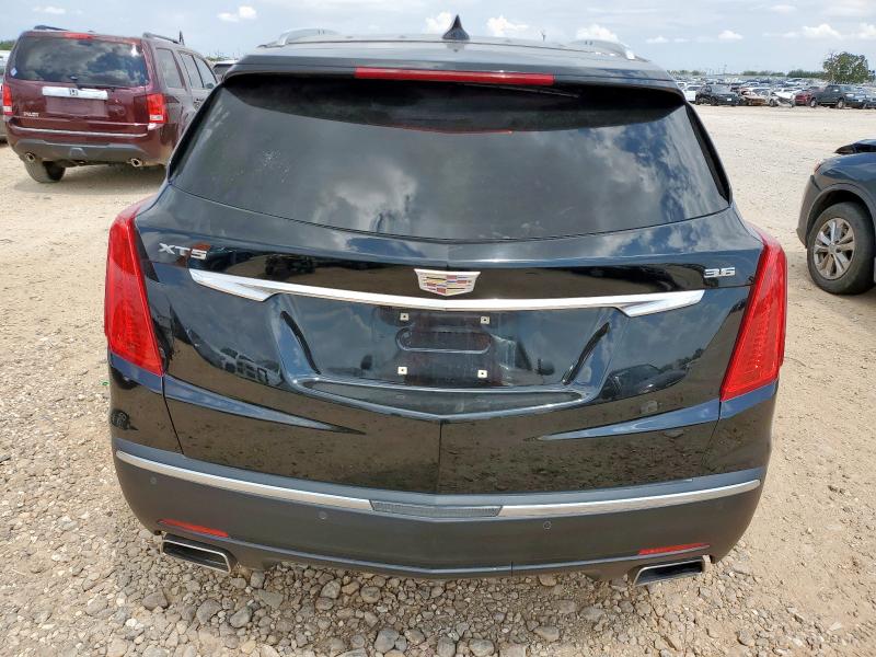 2018 CADILLAC XT5 LUXURY 1GYKNCRS1JZ107873