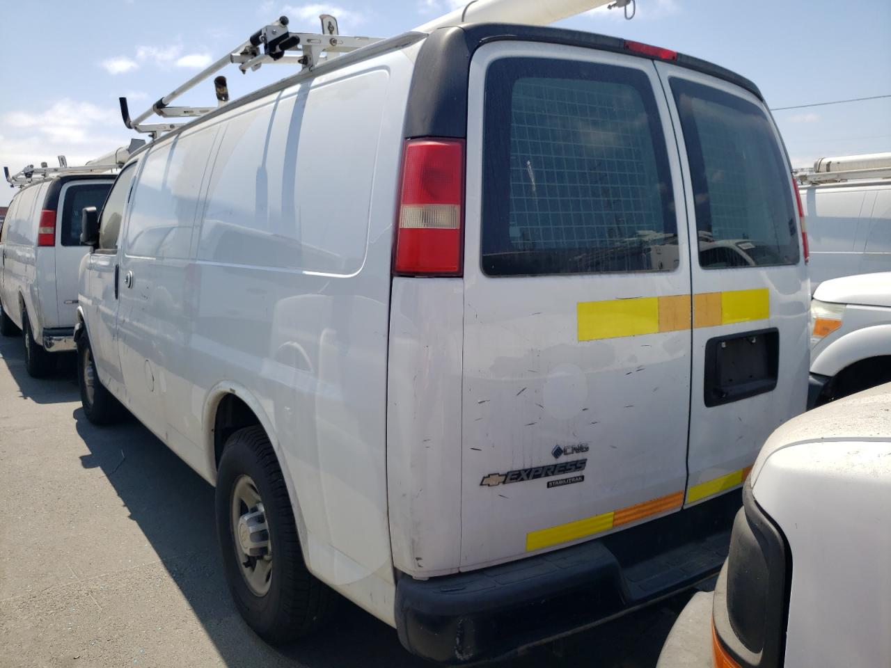 CHEVROLET EXPRESS G2