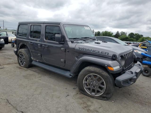 2021 JEEP WRANGLER U 1C4HJXDNXMW605807