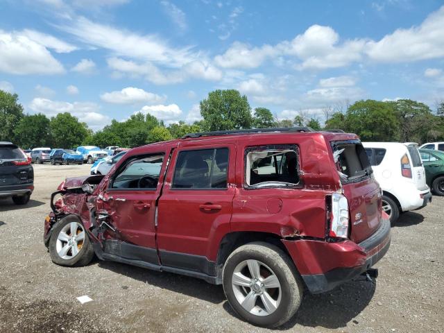 2016 JEEP PATRIOT LATITUDE 1C4NJRFB0GD788717