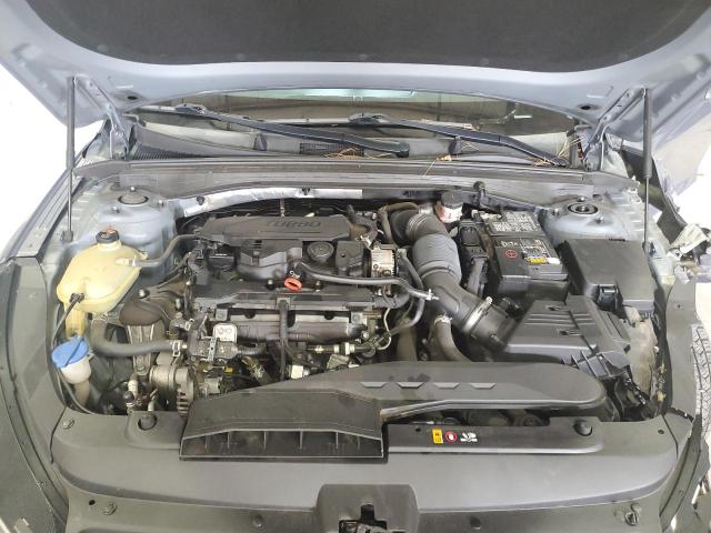 2021 KIA K5 LXS 5XXG14J25MG025676