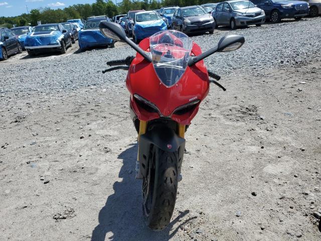 2012 DUCATI SUPERBIKE ZDM14BPW4CB002023