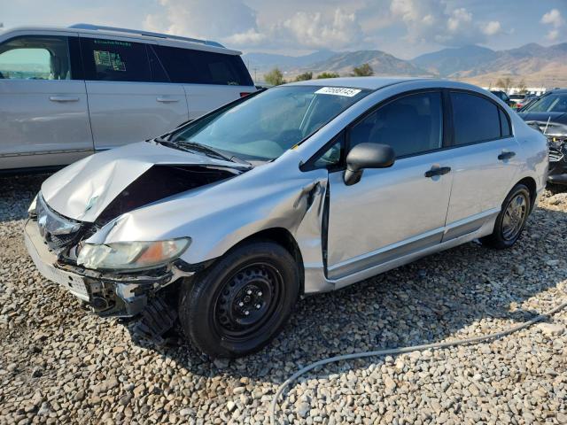 2010 HONDA CIVIC VP - 19XFA1F34AE079678