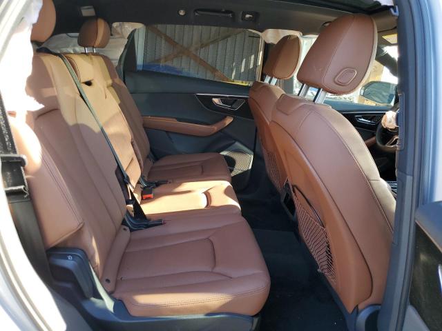 2022 AUDI Q7 PREMIUM WA1LXBF74ND008069