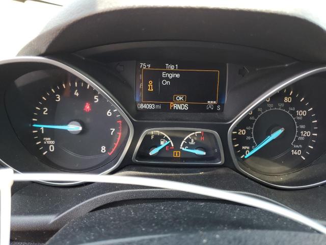 2017 FORD ESCAPE SE - 1FMCU0GD1HUA82895