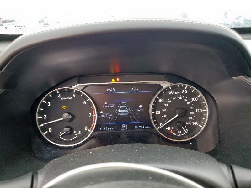 2019 NISSAN ALTIMA PLA - 1N4BL4FV0KC114498