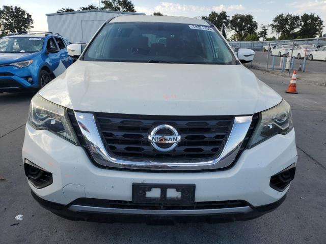 2017 NISSAN PATHFINDER 5N1DR2MN6HC637490