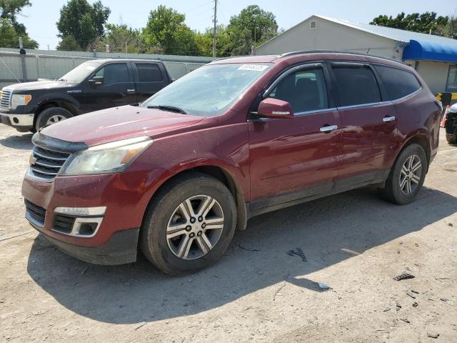 CHEVROLET TRAVERSE L