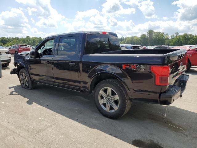 2018 FORD F150 SUPERCREW 1FTEW1EG2JFD04185