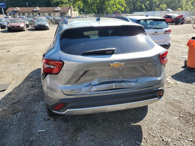 2025 CHEVROLET TRAX 1LT - KL77LHEPXSC189278