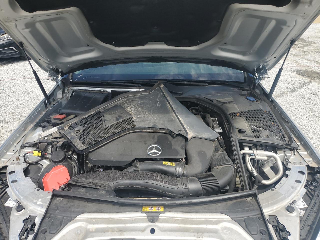 MERCEDES-BENZ C-CLASS 300