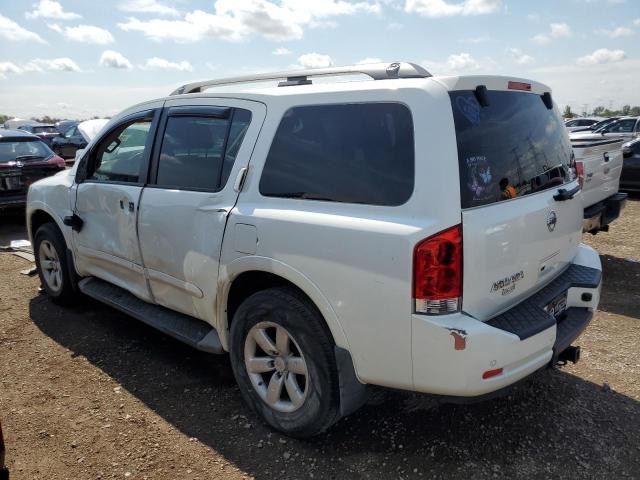 2015 NISSAN ARMADA SV 5N1AA0NC8FN615553