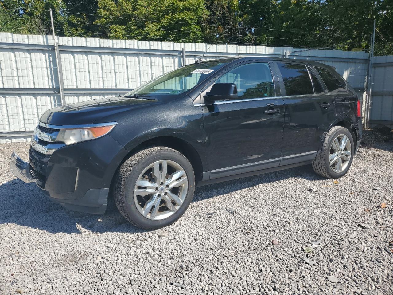 FORD EDGE LIMITED