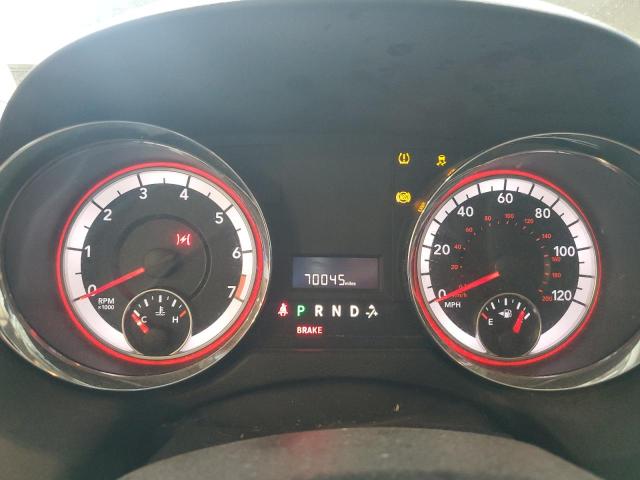 2018 DODGE GRAND CARA 2C4RDGBG0JR137252