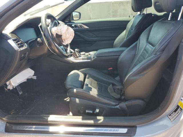 2022 BMW 430I WBA23AT0XNCH93797