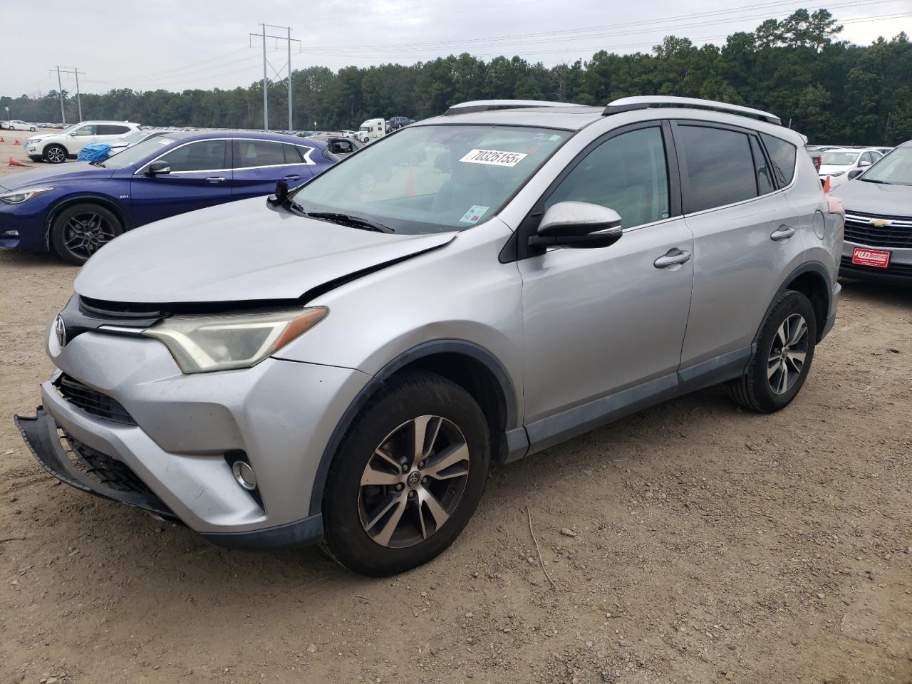 TOYOTA RAV4 XLE