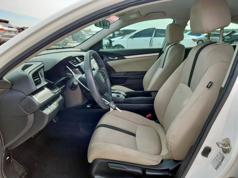 2017 HONDA CIVIC LX 19XFC2F66HE003531