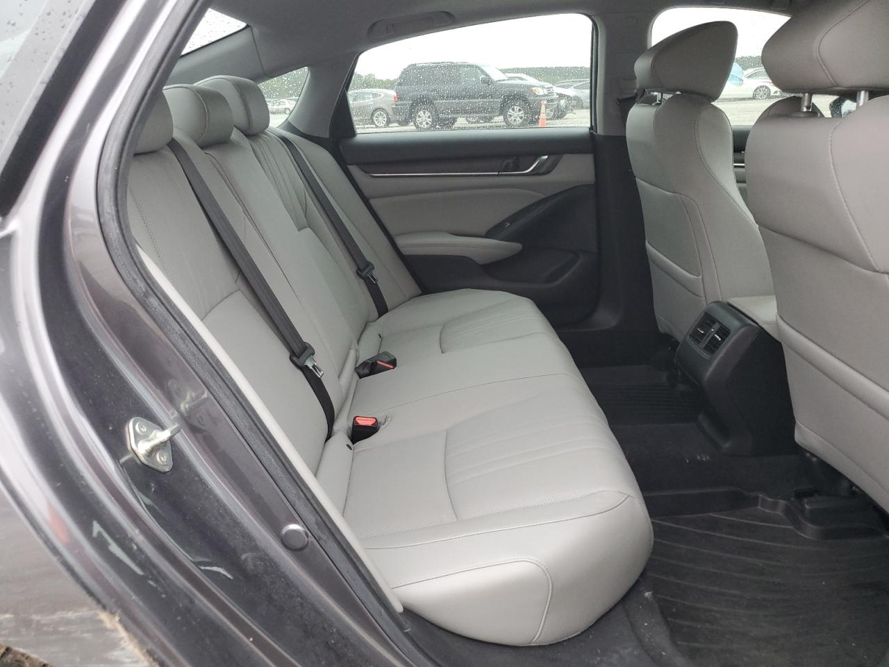 HONDA ACCORD TOURING