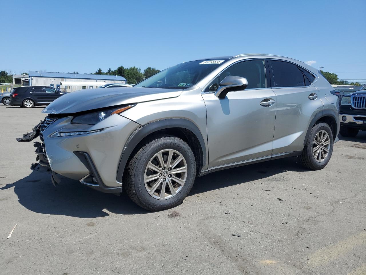 LEXUS NX 300 BASE