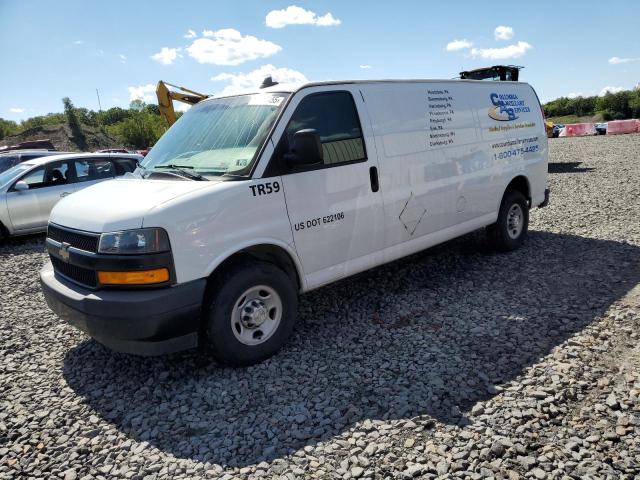 2018 CHEVROLET EXPRESS G2 1GCWGBFP7J1261093