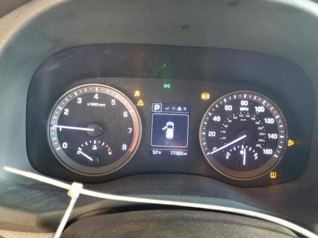 2017 HYUNDAI TUCSON SE KM8J23A41HU525585