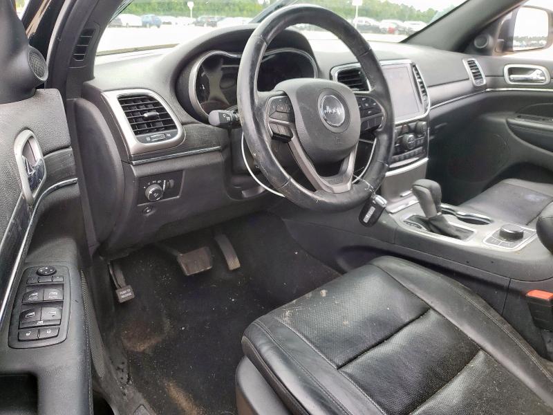 2019 JEEP GRAND CHEROKEE LIMITED 1C4RJFBG9KC750452