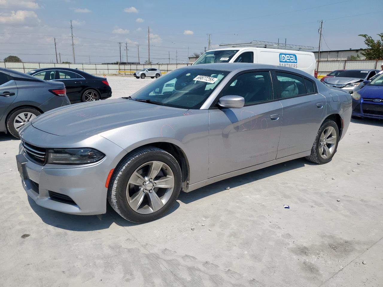 DODGE CHARGER SE
