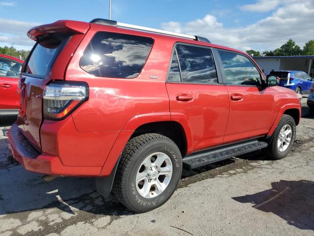 2021 TOYOTA 4RUNNER SR JTEMU5JR7M5904934