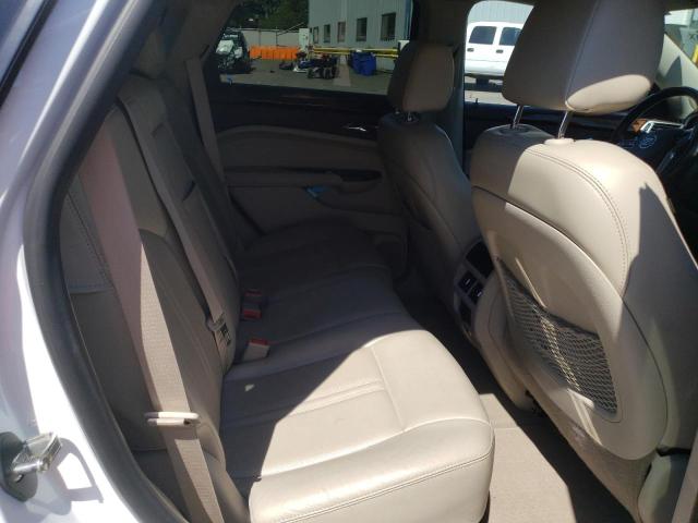 2015 CADILLAC SRX LUXURY 3GYFNEE38FS597101