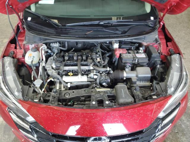 2025 NISSAN VERSA SV - 3N1CN8EVXSL815459