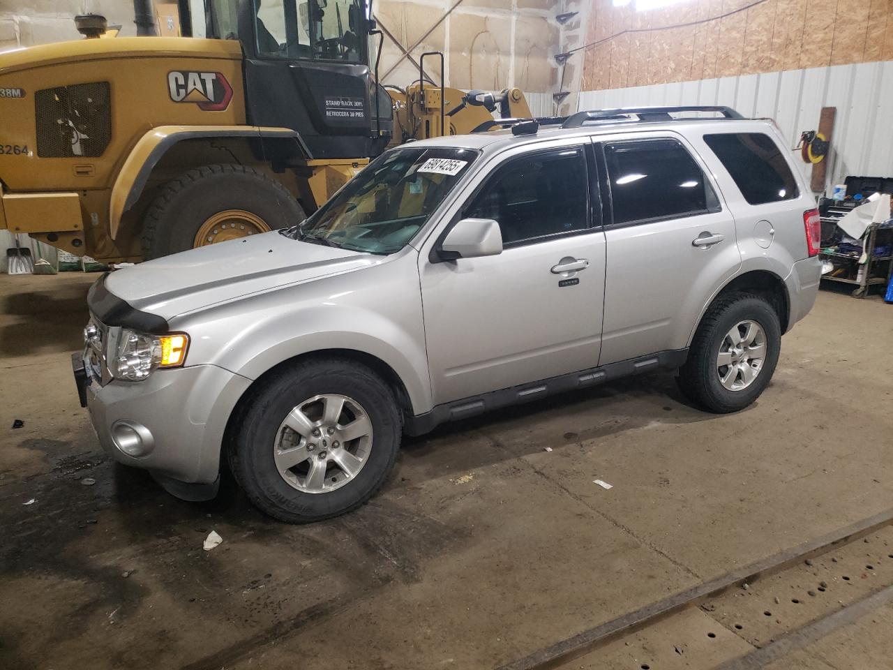 FORD ESCAPE LIMITED