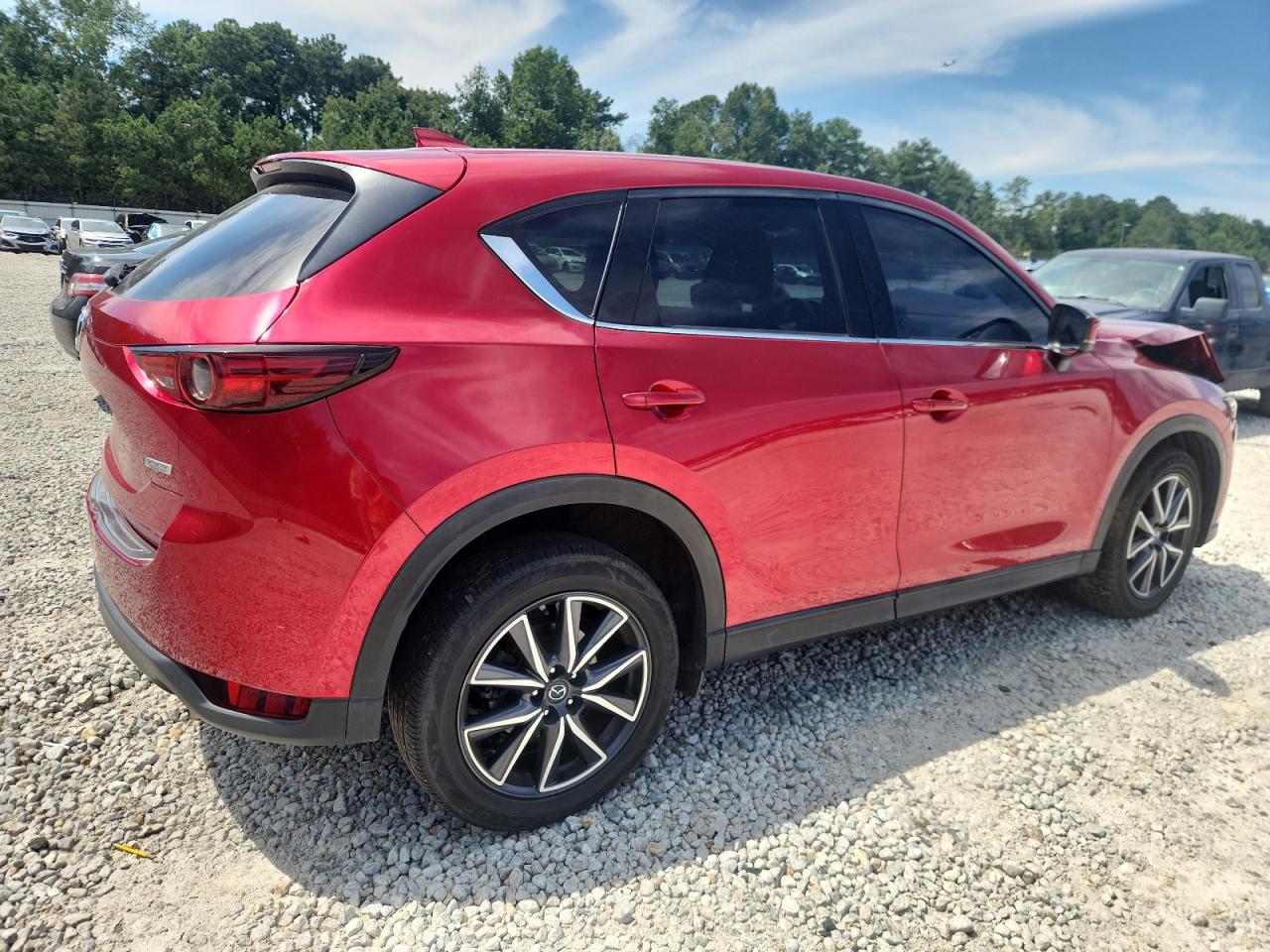 MAZDA CX-5 GRAND TOURING