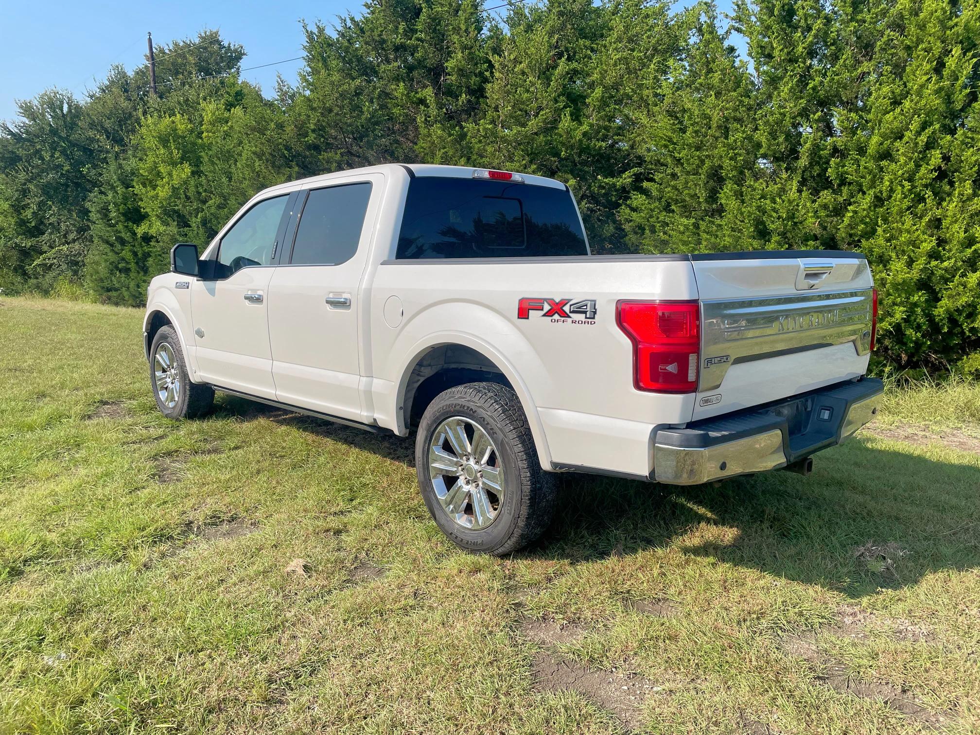 2018 FORD F150 SUPERCREW 1FTEW1E54JFB69869