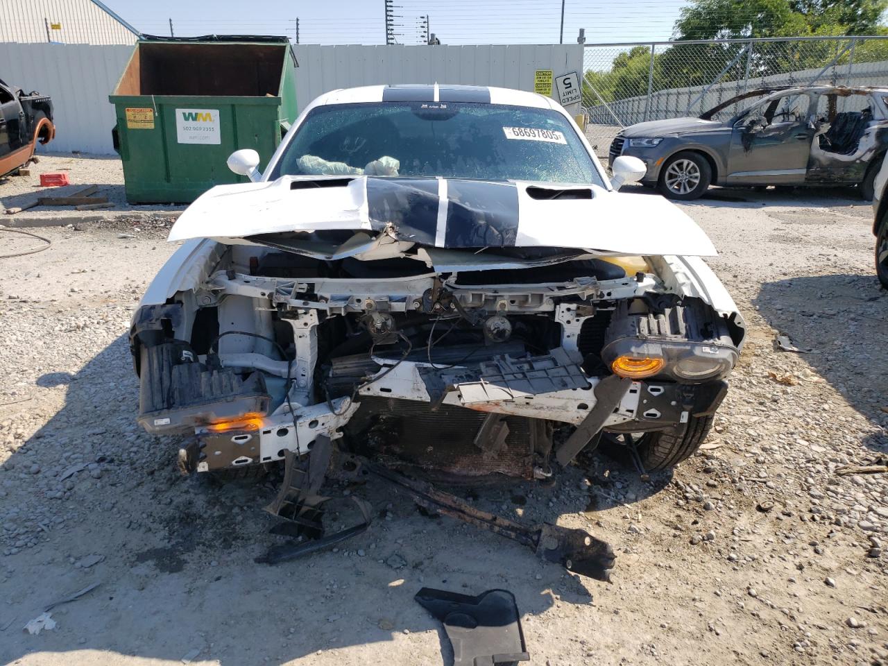 DODGE CHALLENGER SXT