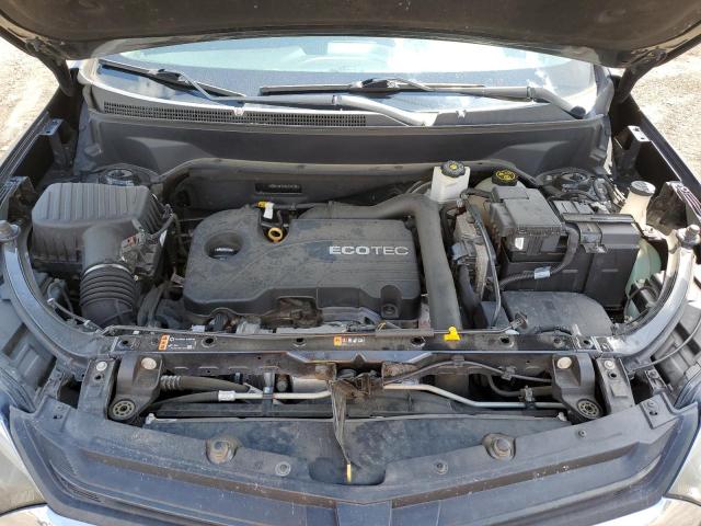 2019 CHEVROLET EQUINOX LT - 2GNAXUEV3K6204238
