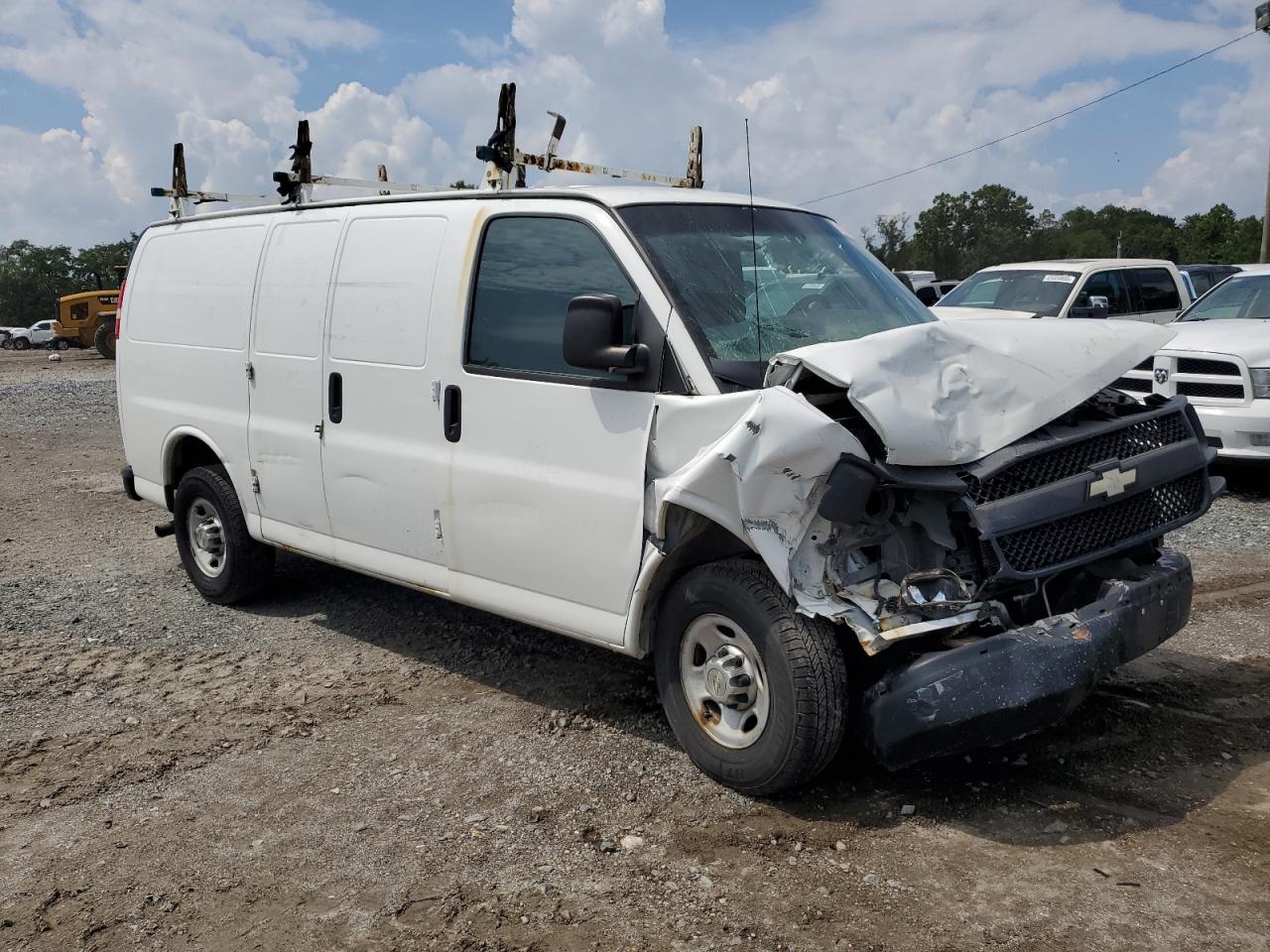 CHEVROLET EXPRESS G2