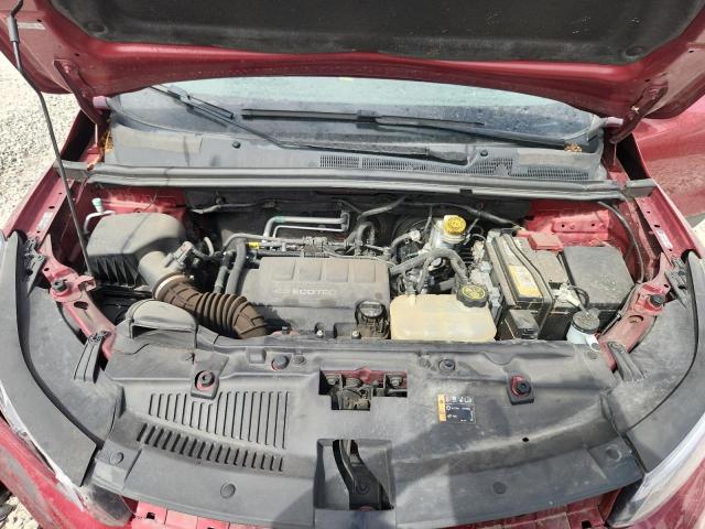 2019 CHEVROLET TRAX 1LT - 3GNCJPSB7KL286508