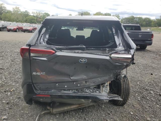 2022 TOYOTA RAV4 SE 4T3T6RFV2NU101207