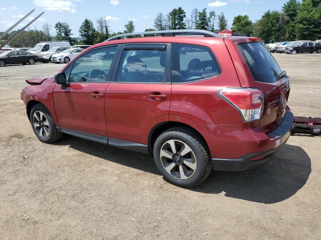 2017 SUBARU FORESTER 2 JF2SJABC5HH461518