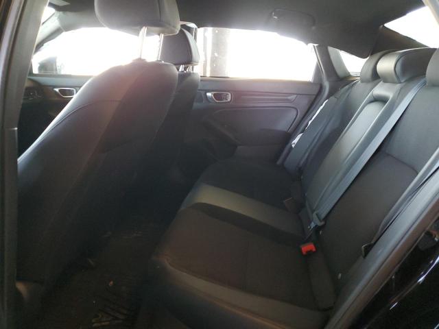 2025 HONDA CIVIC SPORT 2HGFE2F51SH577338