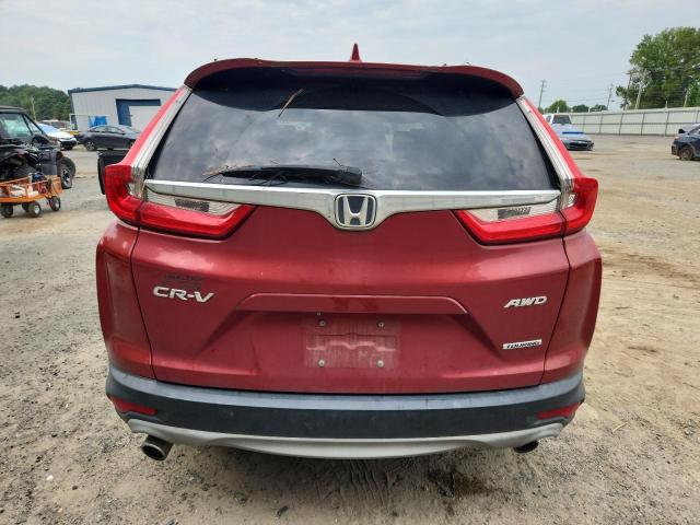 2018 HONDA CR-V TOURI 5J6RW2H98JL005297