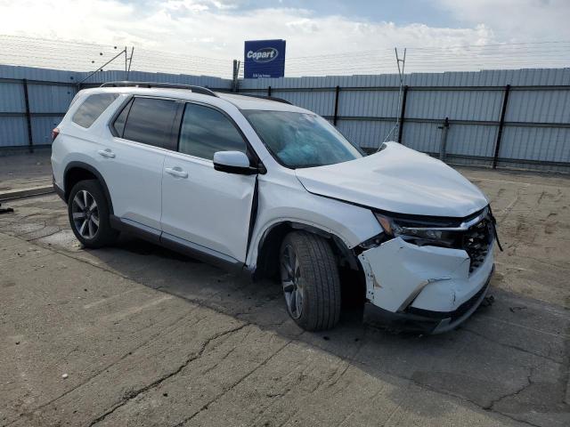 2025 HONDA PILOT ELITE 5FNYG1H81SB020096