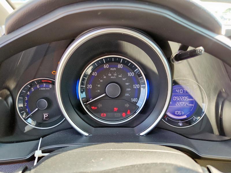 2019 HONDA FIT LX - 3HGGK5H40KM720932